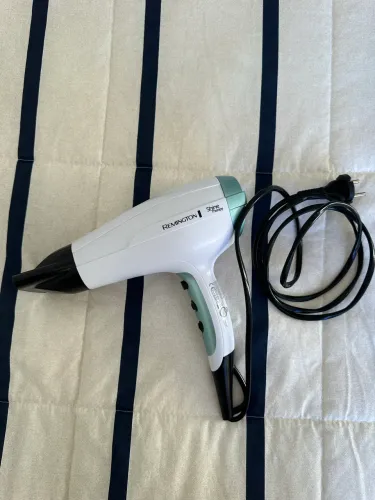 Secador de Cabelo Remington Shine Therapy 2300w