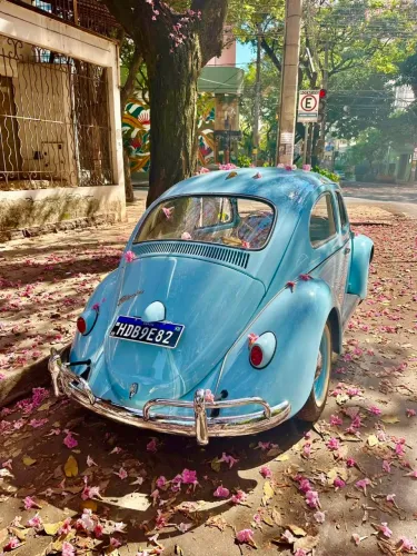 Volkswagen Fusca 1300 1969