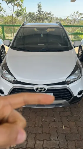Hyundai HB20X Style 1.6 Flex 16V Mec. 2019