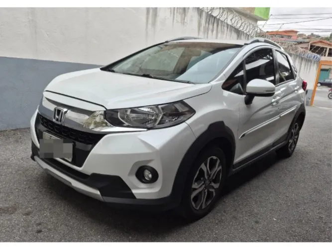 Honda WR-V EXL 1.5 Flexone 16V 5P Aut. 2019