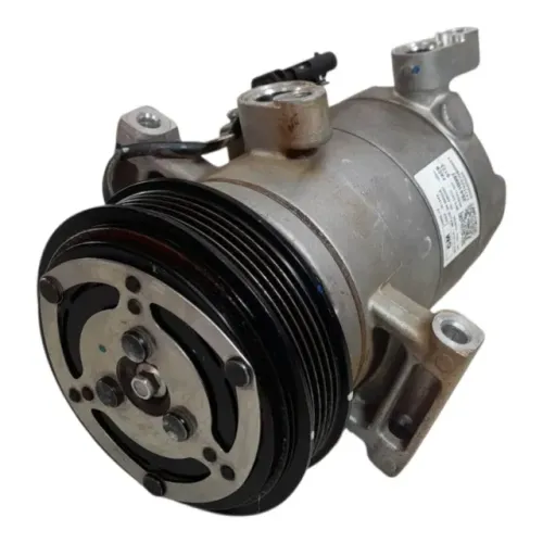 Compressor Ar Chevrolet Onix 1.0 1.2 2020 a 2022 650686025 Original