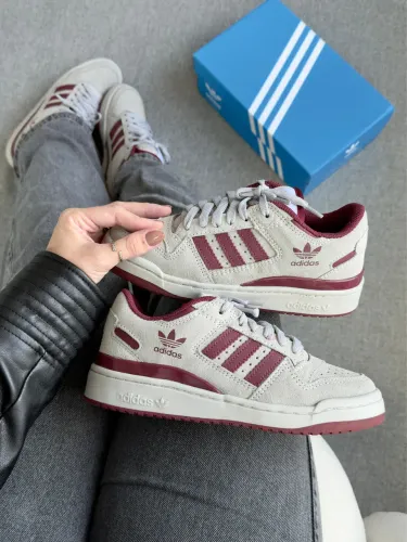 Tênis Adidas Fórum Low Cl