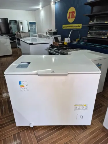 Freezer Electrolux Inverter 314 litros