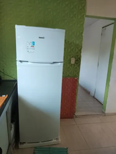 Geladeira Consul 