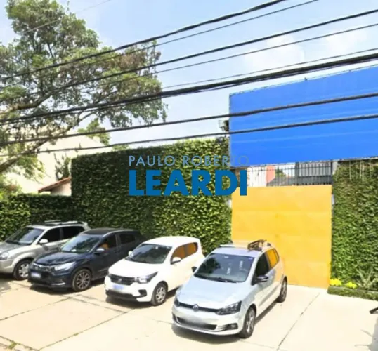 TERRENO - VILA MADALENA - SP