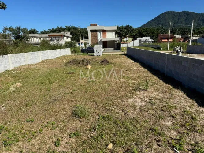 Terreno em condomínio Mar verde - Caraguatatuba