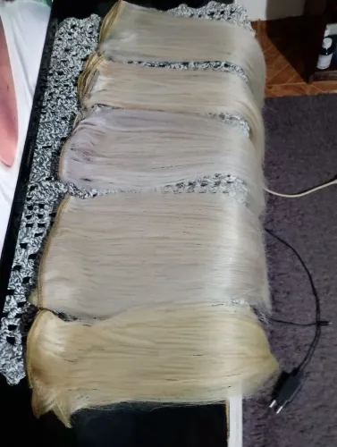 Cabelo humano