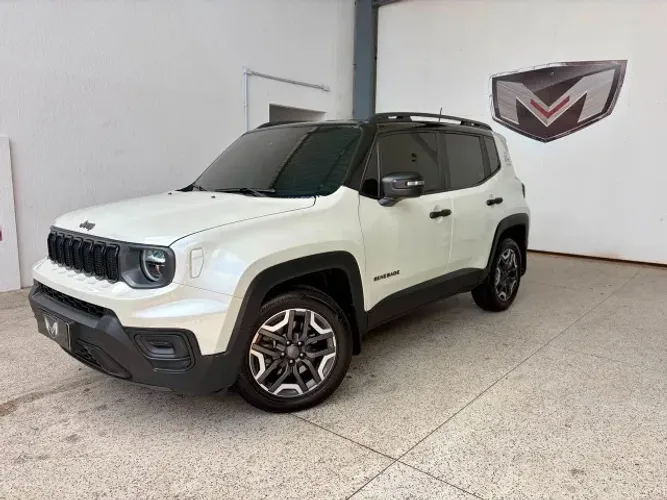 Jeep Renegade Sport Altitude 1.3 TB Flex Aut. 2025
