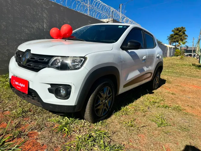Renault Kwid Intense 1.0 Flex 12V 5P Mec. 2020