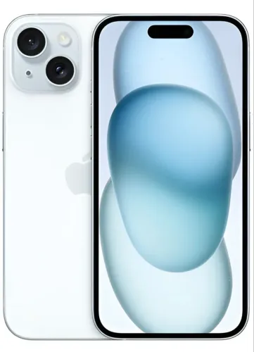 iPhone 15 128gb (Azul) - Lacrado