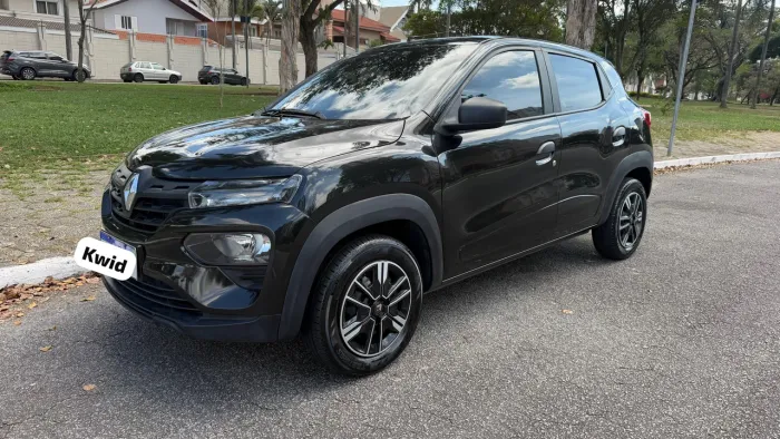Renault Kwid Zen 1.0 Flex 12V 5P Mec. 2024