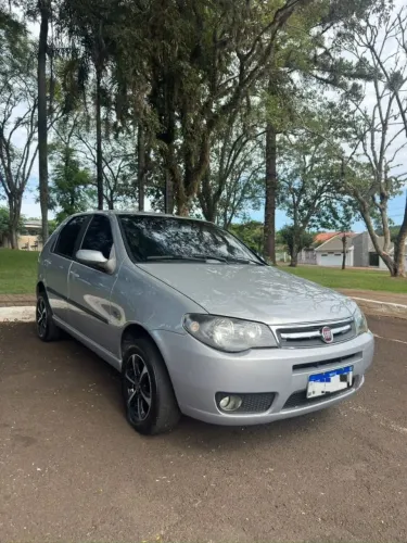 Fiat Palio ELX 1.4 MPI Fire Flex 8V 4P 2007