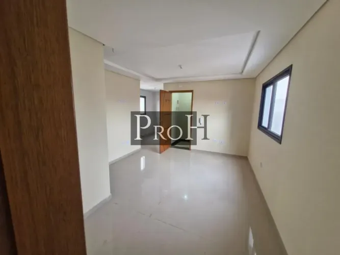 Cobertura á venda 2 quartos Jardim Ocara Santo André