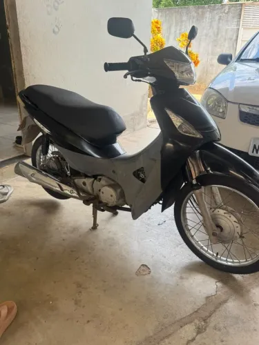 Honda Biz 100 KS 2005