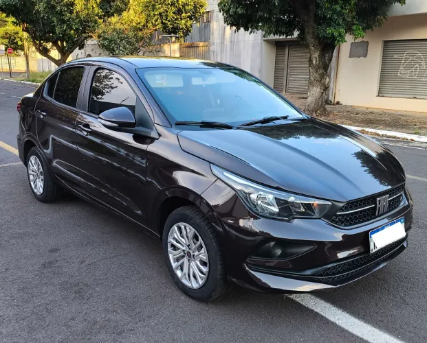 Fiat Cronos Drive 1.3 8V Flex 2022