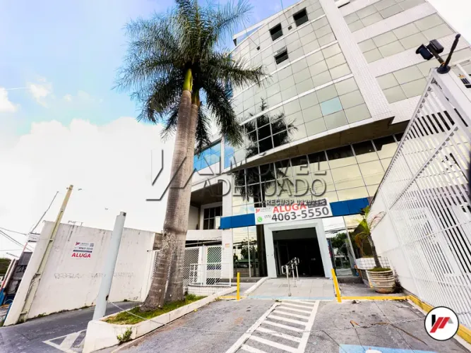 Espaço Comercial para locação de 615m² na Vila Yara, Osasco/SP