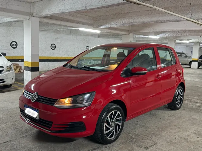 Volkswagen Fox Trendline 1.0 Flex 12V 5P 2017