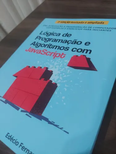 Lógica de Programação e Algoritmos com JavaScript 