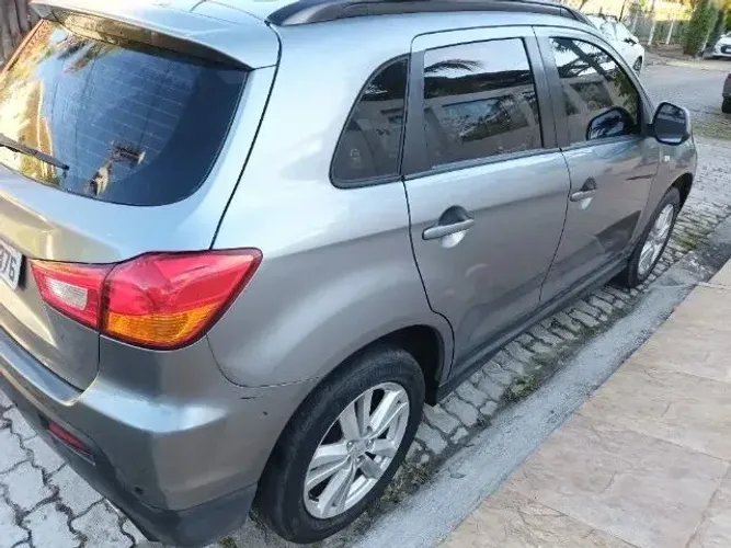 Mitsubishi ASX 2.0 16V 160cv Aut. 2012