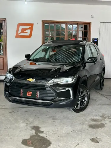 Chevrolet Tracker Premier 1.2 Turbo 12V Flex AUT 2023