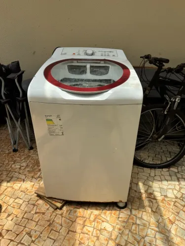 Máquina de lavar roupa Brastemp