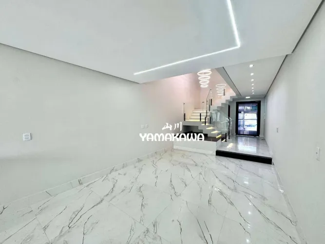 Sobrado com 3 dormitórios à venda, 182 m² por R$ 1.600.000,00 - Vila Prudente - São Paulo/