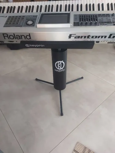 Keypro - suporte premium para teclados