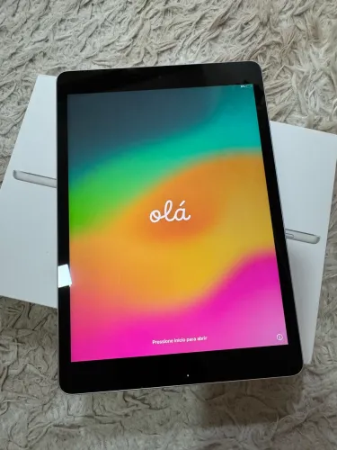 iPad 9ª Geração + Apple Pencil 1ª Geração