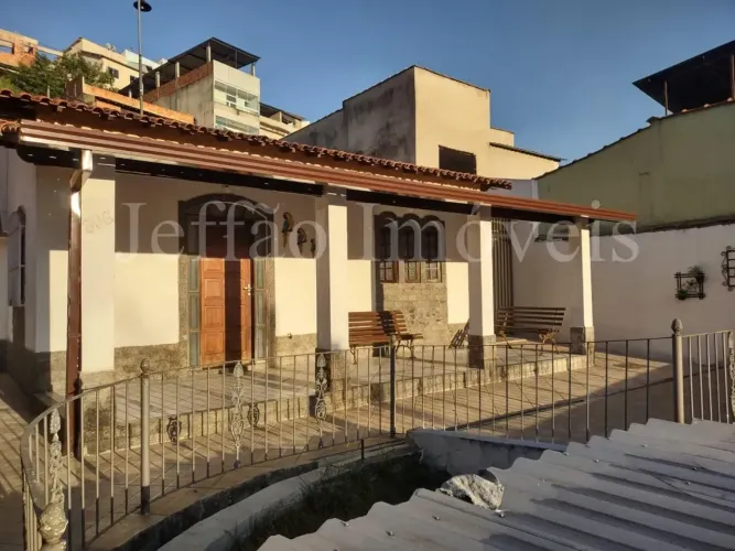 JICA175 - LOCAÇÃO DE CASA MOBILIADA TIPO ALOJAMENTO PARA EMPRESA NO BAIRRO ÁGUA LIMPA, VOL