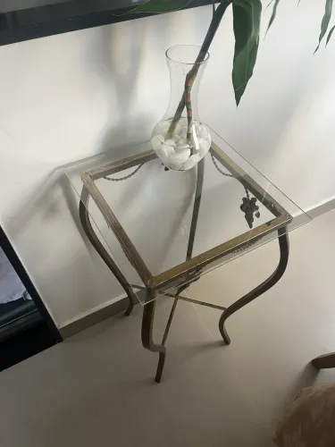 Mesinha de canto