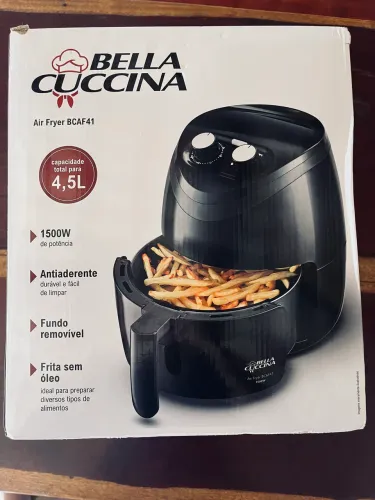 Air fryer Bella Cuccina