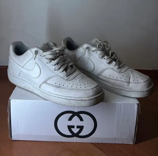 Court vision Low - NOVO