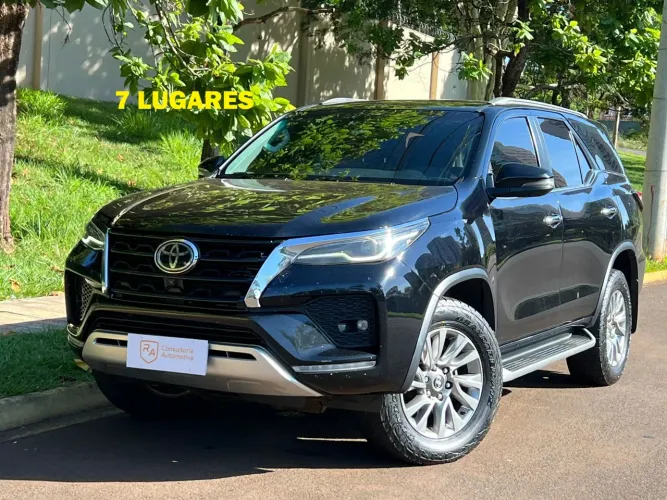 Toyota Hilux SW4 SRX 4X4 2.8 TDI 16V Dies. Aut. 2022