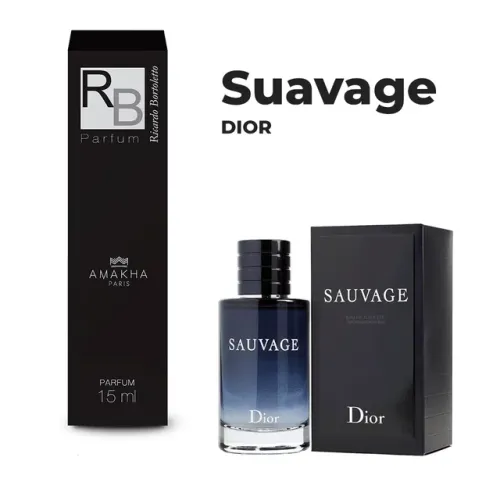 Perfume RB de Amakha Paris