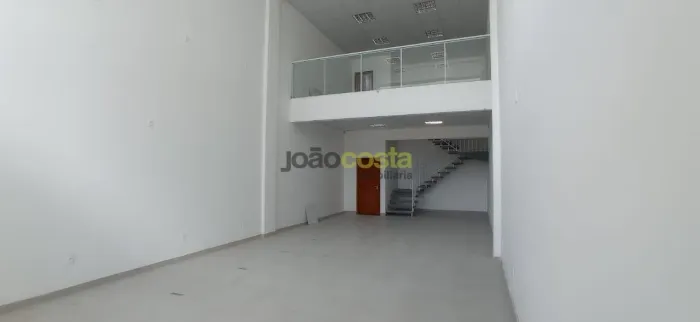 Sala para Locação no Centro de Palhoça | 89,86m²