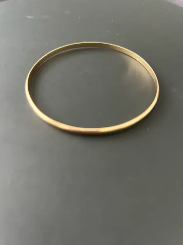     Bracelete Ouro 18K 8,14g - Elegante e Sofisticado