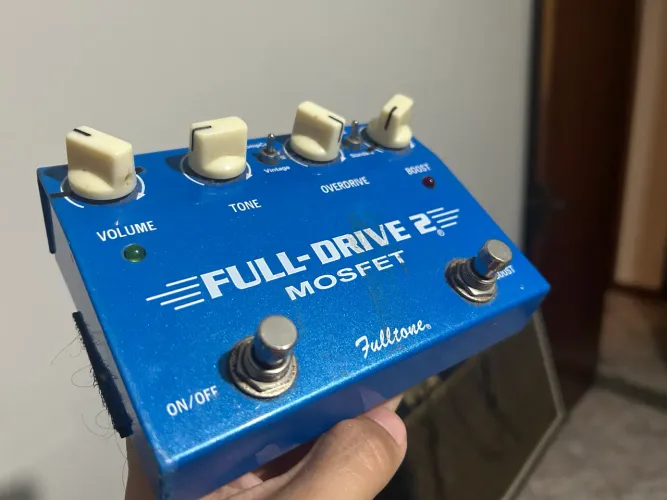 FULL-DRIVE 2 MOSFET (Fulltone)