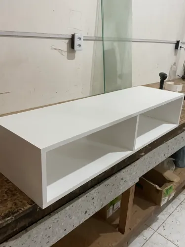Bancada ou rack sala