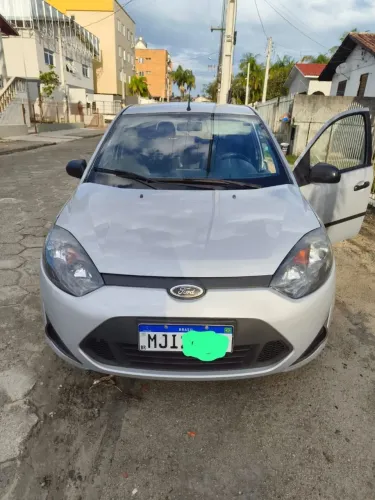 Ford Fiesta 1.0 8V Flex/class 1.0 8V Flex 5P 2013