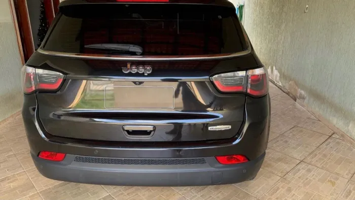 Jeep Compass Longitude 2.0 4X2 Flex 16V Aut. 2018