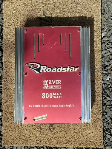 Módulo roadstar 800w