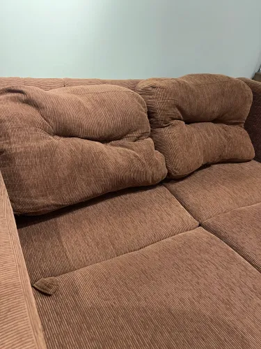 Sofá cama retrátil