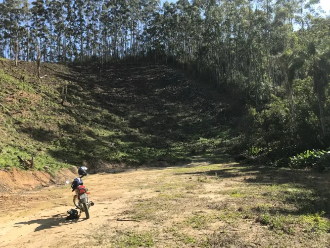  Terreno à Venda - 9,6 hectares - São Bonifácio/SC