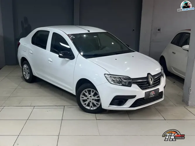 Renault Logan Zen Flex 1.0 12V 4P Mec. 2025