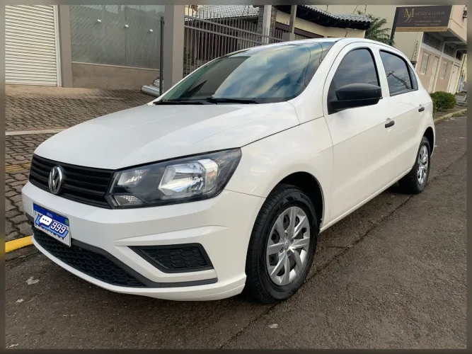 Volkswagen Gol Geração VII 1.0 12V Flex Mec. 4P 2023