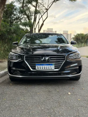 Hyundai Azera 3.0 V6 24V 4P Aut. 2020