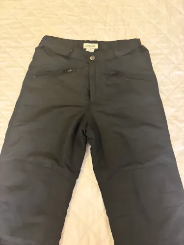 Calça ski e snowboard infantil 12 anos