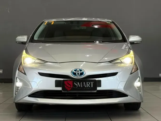 Toyota Prius Hybrid 1.8 16V 5P Aut. 2017