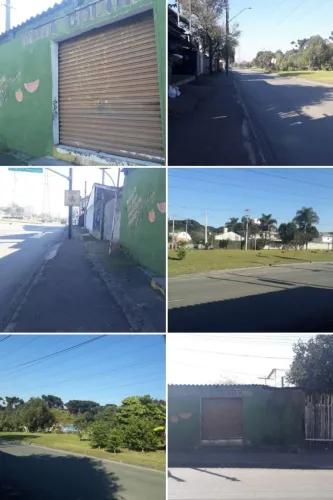 Ponto comercial com. casa aluga junto