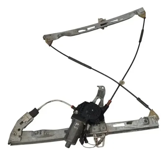 Máquina Vidro Dianteiro Esquerdo Peugeot 206 207 2001 - 2008